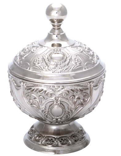 241 - Sultan Şekerlik gümüş